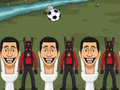 Xogo Skibidi Goal