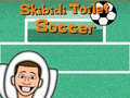 Xogo Skibidi Toilet Soccer
