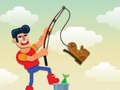 Xogo Tiny Fishing Frenzy