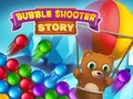 Xogo Bubble Shooter Story