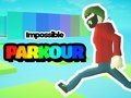 Xogo Impossible Parkour