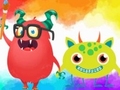 Xogo Coloring Book: Monster 2