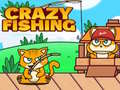 Xogo Crazy Fishing 