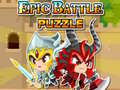 Xogo Epic Battle Puzzle