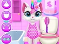 Xogo Kitty Unicorn Daily Care