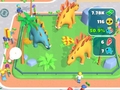 Xogo Jurassic Park: Dino Island Idle 3D