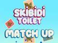 Xogo Skibidi Toilet Match Up 