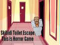 Xogo Skibidi Toilet Escape Hotel