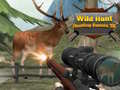Xogo Wild Hunt Hunting Games 3D