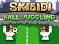 Xogo Skibidi Toilet Ball Juggling