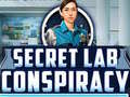 Xogo Secret Lab Conspiracy