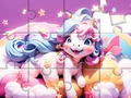 Xogo Jigsaw Puzzle: Unicorn