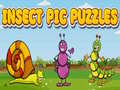 Xogo Insect Pic Puzzles