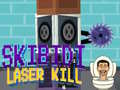 Xogo Skibidi Laser Kill