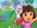 Xogo Dora Find Hidden Map