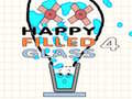 Xogo Happy Filled Glass 4