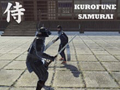 Xogo Kurofune Samurai 