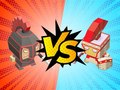 Xogo Crazy War Merge Battle