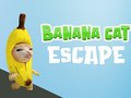 Xogo Banana Cat Escape