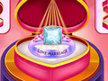 Xogo Romantic Wedding Ring Design