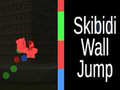 Xogo Skibidi Wall Jump