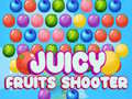 Xogo Juicy Fruits Shooter