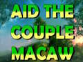 Xogo Aid The Couple Macaw 