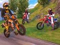 Xogo Motocross Driving Simulator