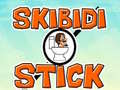 Xogo Skibidi Stick