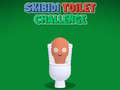 Xogo Skibidi Toilet Challenge