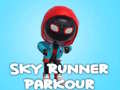 Xogo Sky Runner Parkour