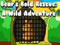 Xogo Bear's Bold Rescue: A Wild Adventure
