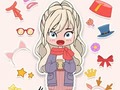 Xogo Chibi Dolls Dress Up