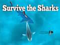 Xogo Survive the Sharks