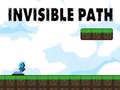 Xogo Invisible Path