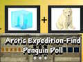 Xogo Arctic Expedition Find Penguin Doll