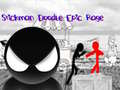 Xogo Stickman Doodle Epic Rage