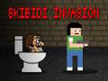 Xogo Skibidi Invasion