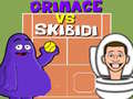Xogo Grimace Vs Skibidi
