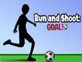Xogo Run and Shoot: GOAL!