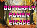 Xogo Butterfly Family Escape