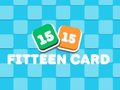 Xogo Fitteen Card
