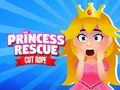 Xogo Princess Rescue Cut Rope