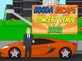 Xogo Hooda Escape Concert Venue 2023