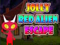 Xogo Jolly Red Alien Escape