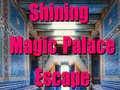 Xogo Shining Magic Palace Escape