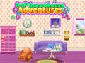 Xogo Doll Dreamhouse Adventure