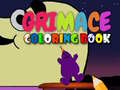 Xogo Grimace Coloring Book