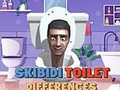 Xogo Skibidi Toilet Differences