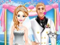 Xogo Lovely Couple Wedding Photo